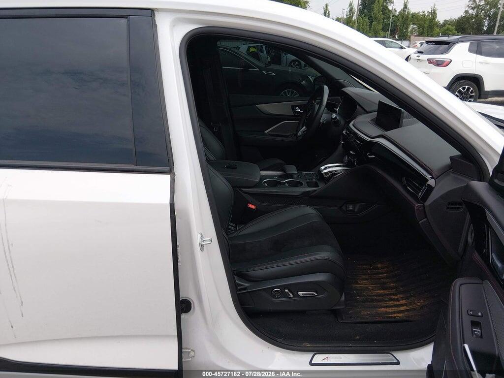 5J8YE1H07PL027334 2023 ACURA MDX photo no. 5