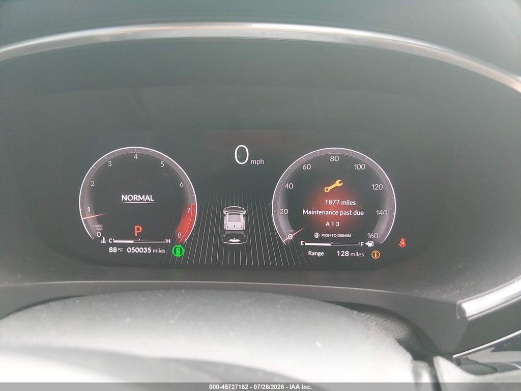5J8YE1H07PL027334 2023 ACURA MDX photo no. 7