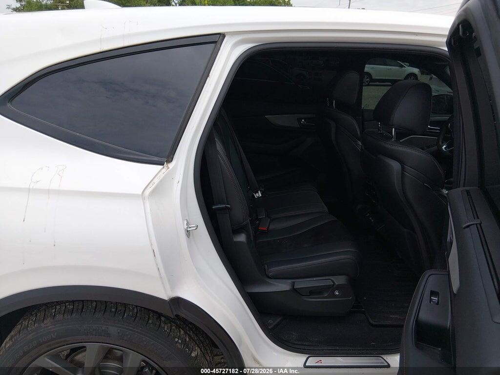 5J8YE1H07PL027334 2023 ACURA MDX photo no. 8