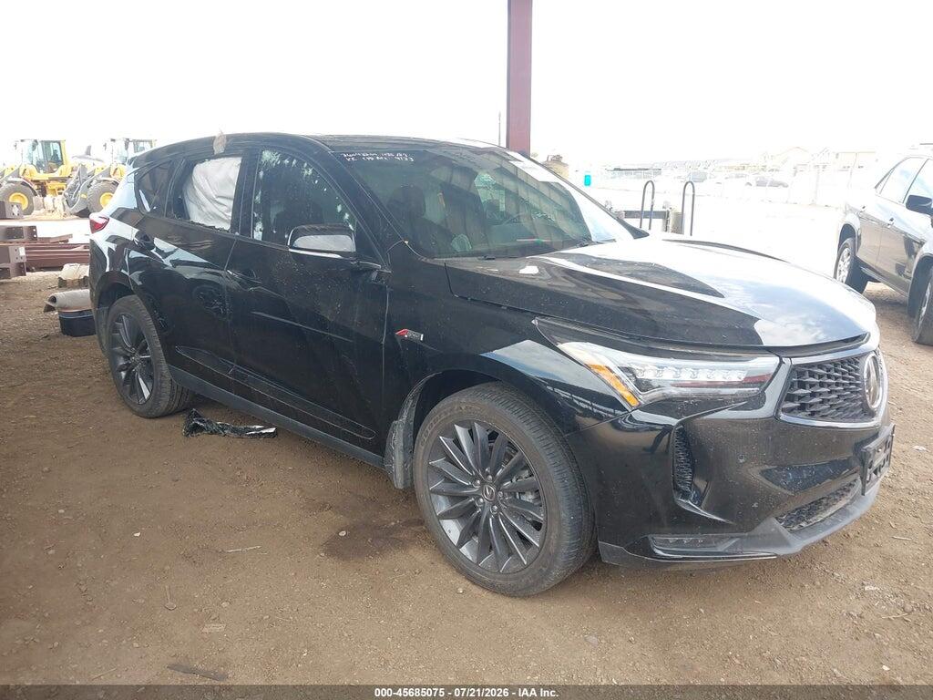 5J8TC2H83PL009733 2023 ACURA RDX photo no. 1