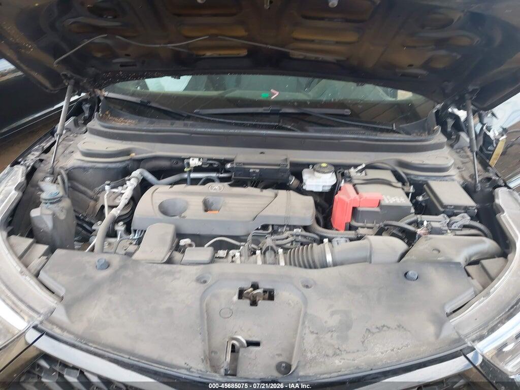 5J8TC2H83PL009733 2023 ACURA RDX photo no. 10