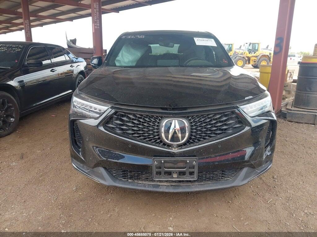 5J8TC2H83PL009733 2023 ACURA RDX photo no. 11