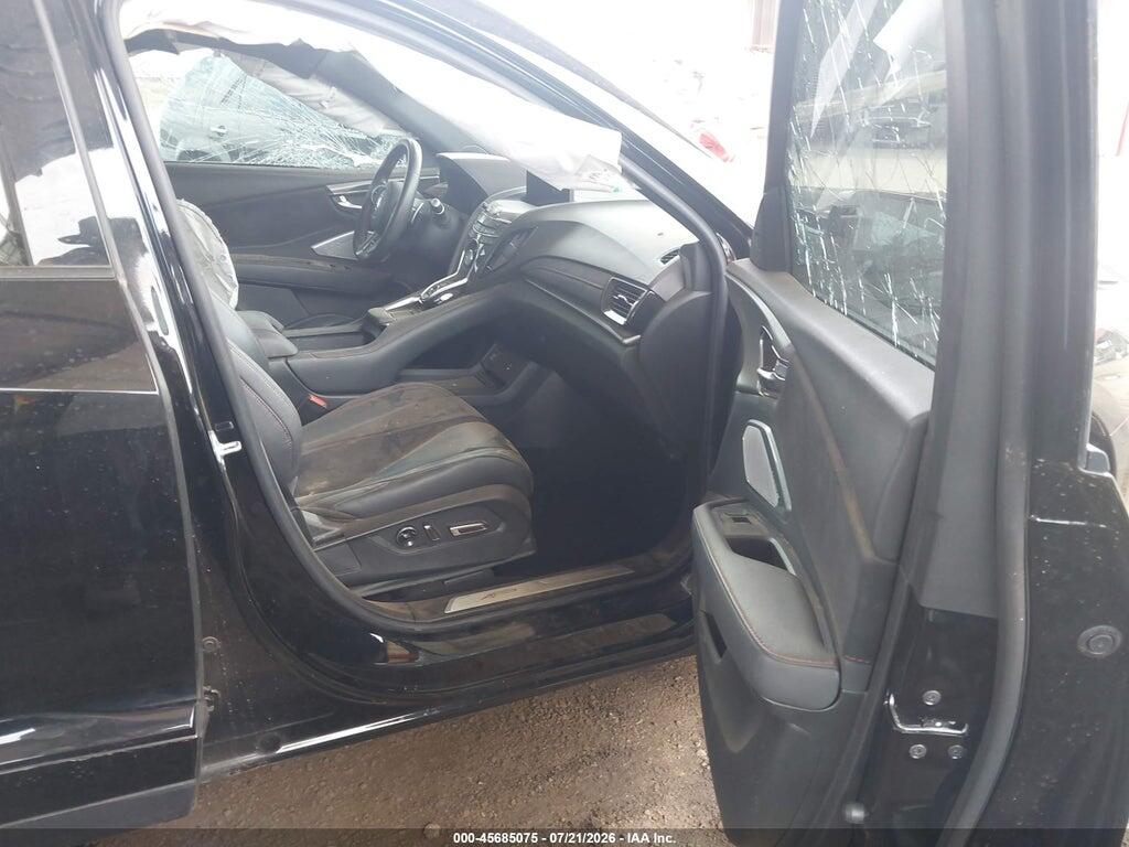 5J8TC2H83PL009733 2023 ACURA RDX photo no. 5