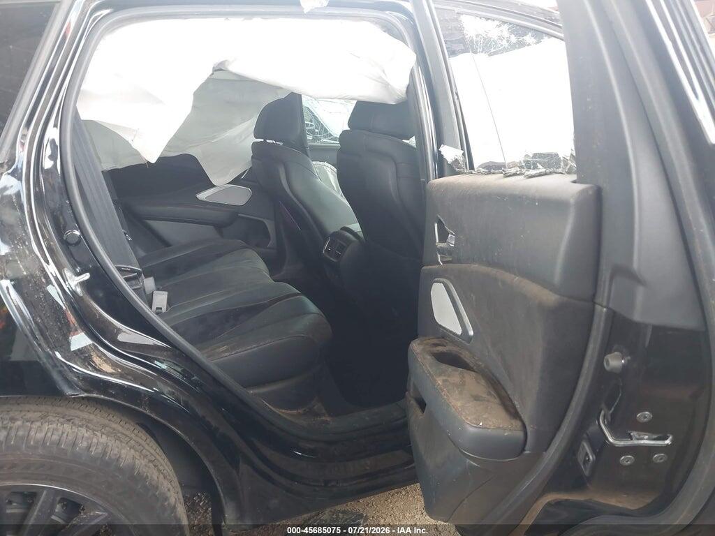 5J8TC2H83PL009733 2023 ACURA RDX photo no. 8