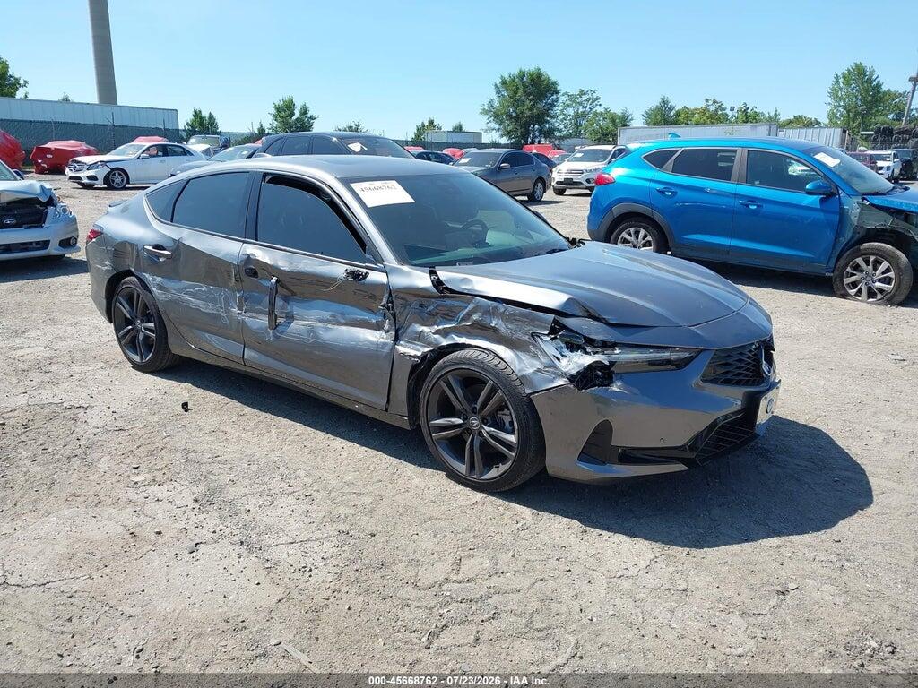19UDE4H61PA022033 2023 ACURA INTEGRA photo no. 1