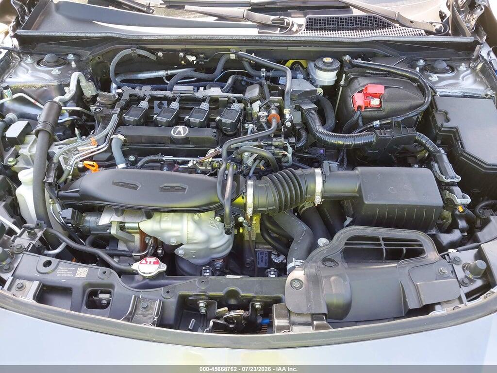19UDE4H61PA022033 2023 ACURA INTEGRA photo no. 10
