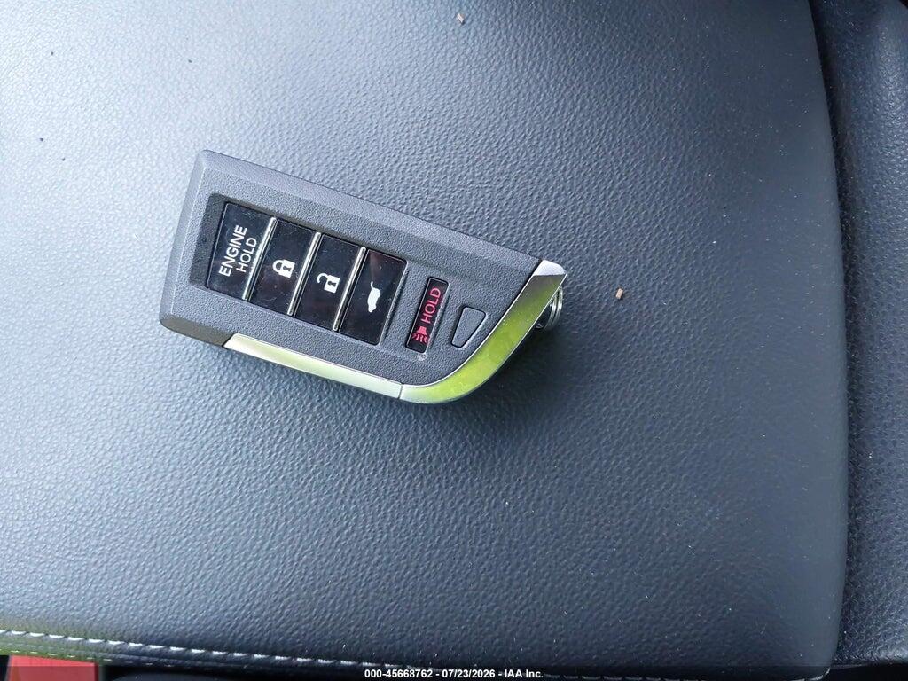 19UDE4H61PA022033 2023 ACURA INTEGRA photo no. 11