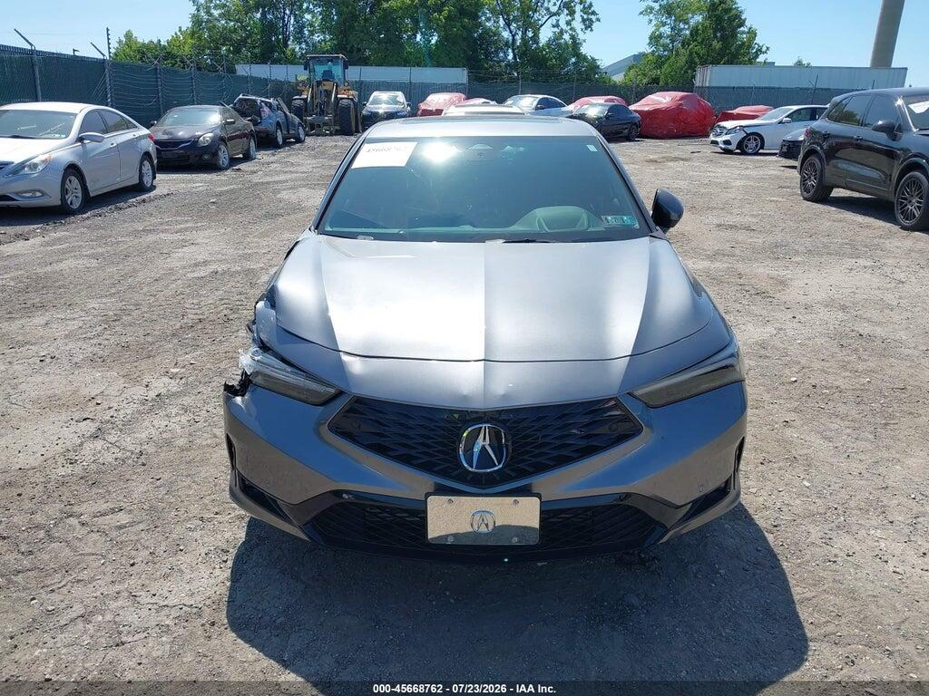 19UDE4H61PA022033 2023 ACURA INTEGRA photo no. 12