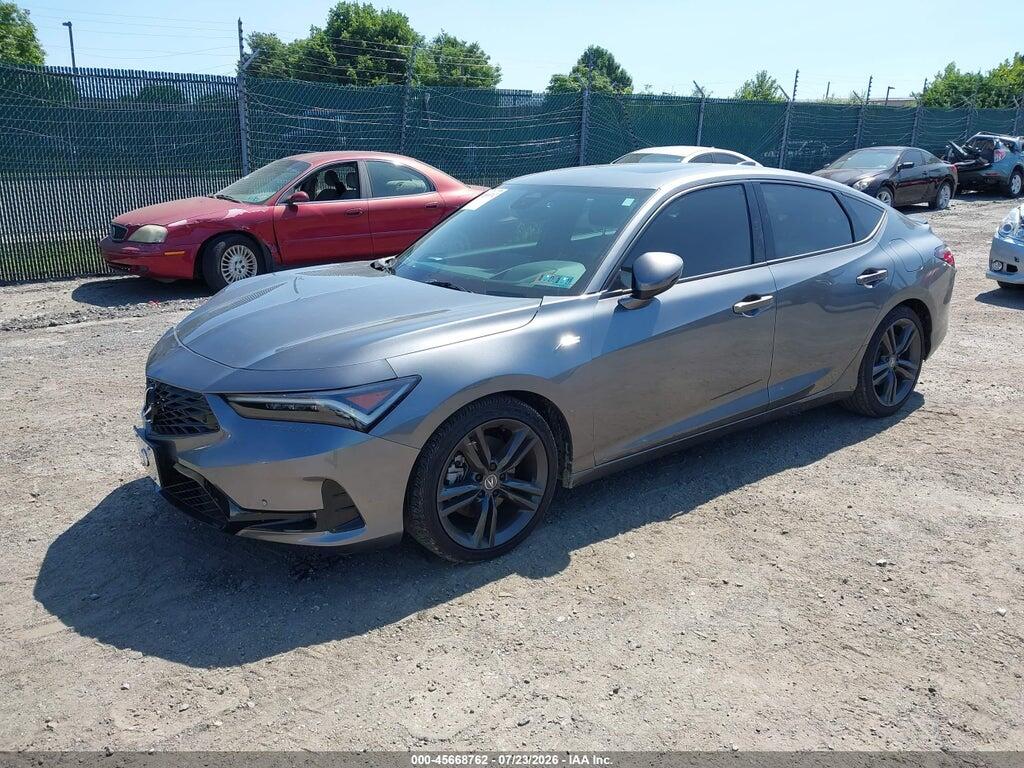 19UDE4H61PA022033 2023 ACURA INTEGRA photo no. 2