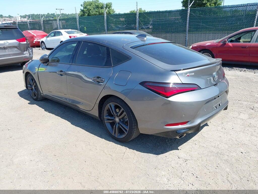 19UDE4H61PA022033 2023 ACURA INTEGRA photo no. 3