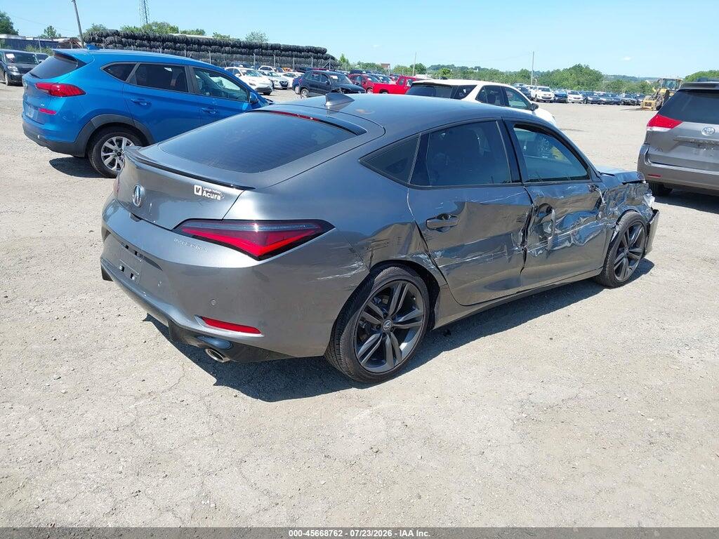 19UDE4H61PA022033 2023 ACURA INTEGRA photo no. 4