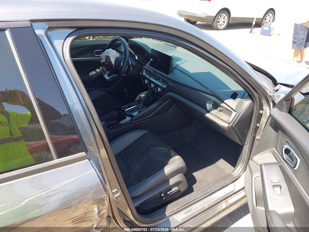 19UDE4H61PA022033 2023 ACURA INTEGRA photo no. 5