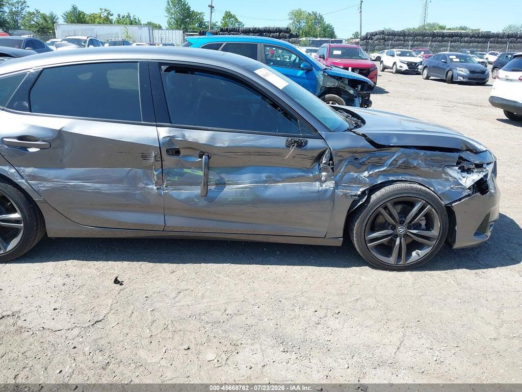19UDE4H61PA022033 2023 ACURA INTEGRA photo no. 6