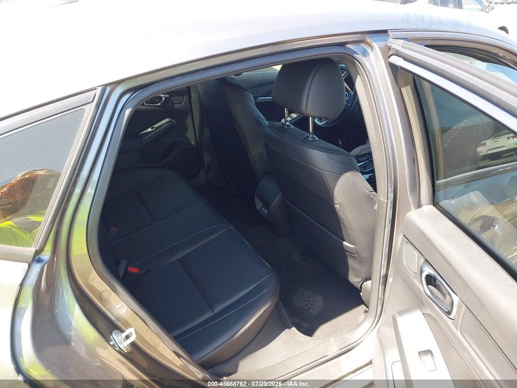 19UDE4H61PA022033 2023 ACURA INTEGRA photo no. 8