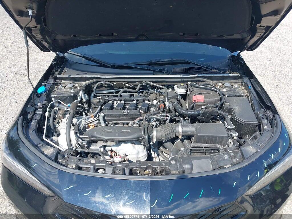 19UDE4H35PA007539 2023 ACURA INTEGRA photo no. 10