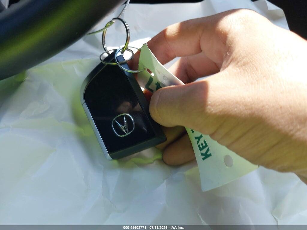 19UDE4H35PA007539 2023 ACURA INTEGRA photo no. 11