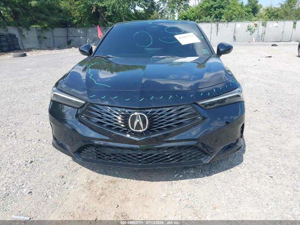 19UDE4H35PA007539 2023 ACURA INTEGRA photo no. 12