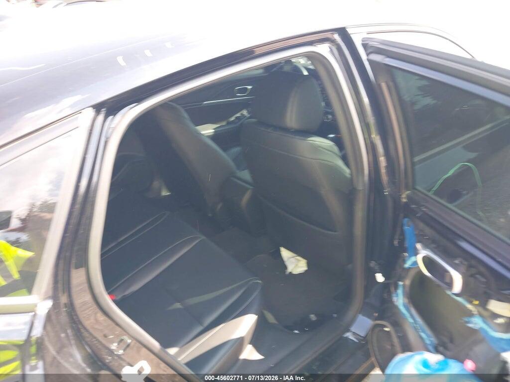 19UDE4H35PA007539 2023 ACURA INTEGRA photo no. 8