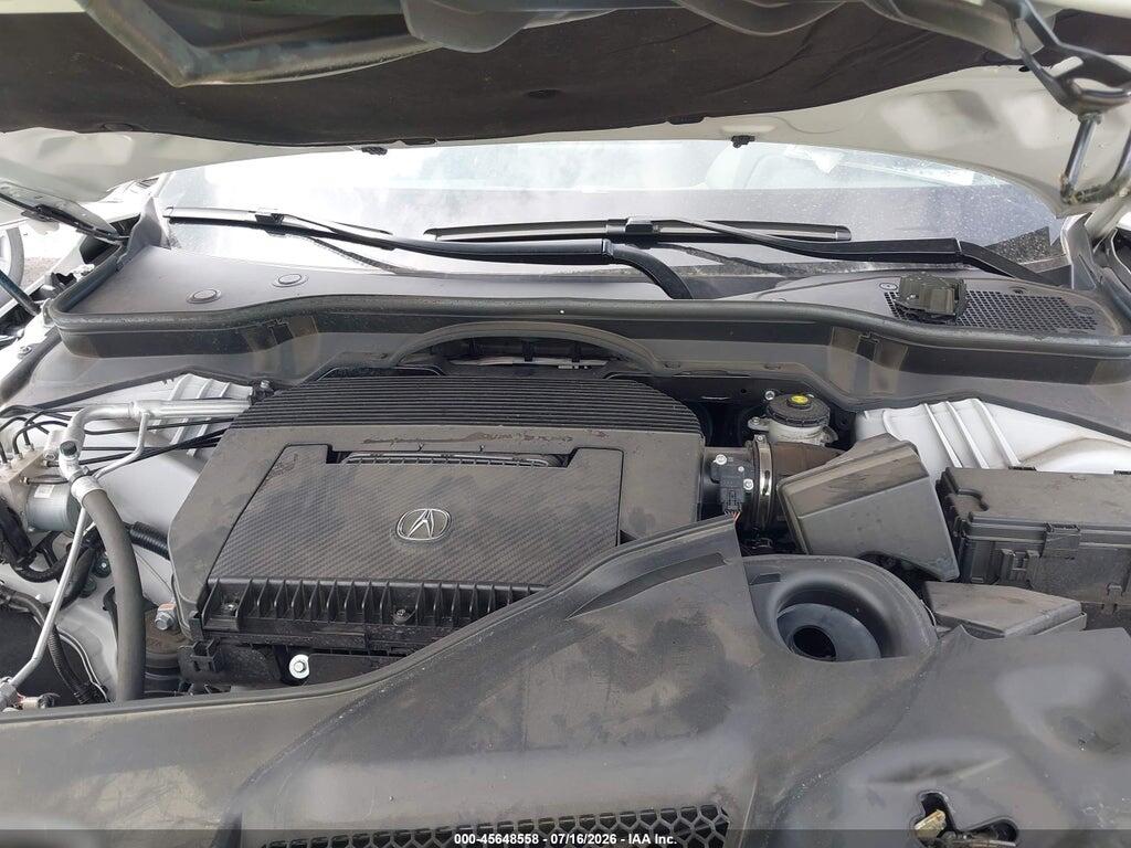 5J8YD9H44PL004677 2023 ACURA MDX photo no. 10