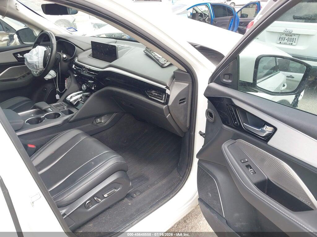 5J8YD9H44PL004677 2023 ACURA MDX photo no. 5