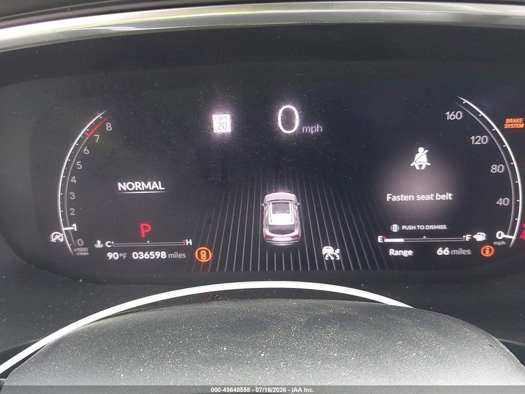 5J8YD9H44PL004677 2023 ACURA MDX photo no. 7