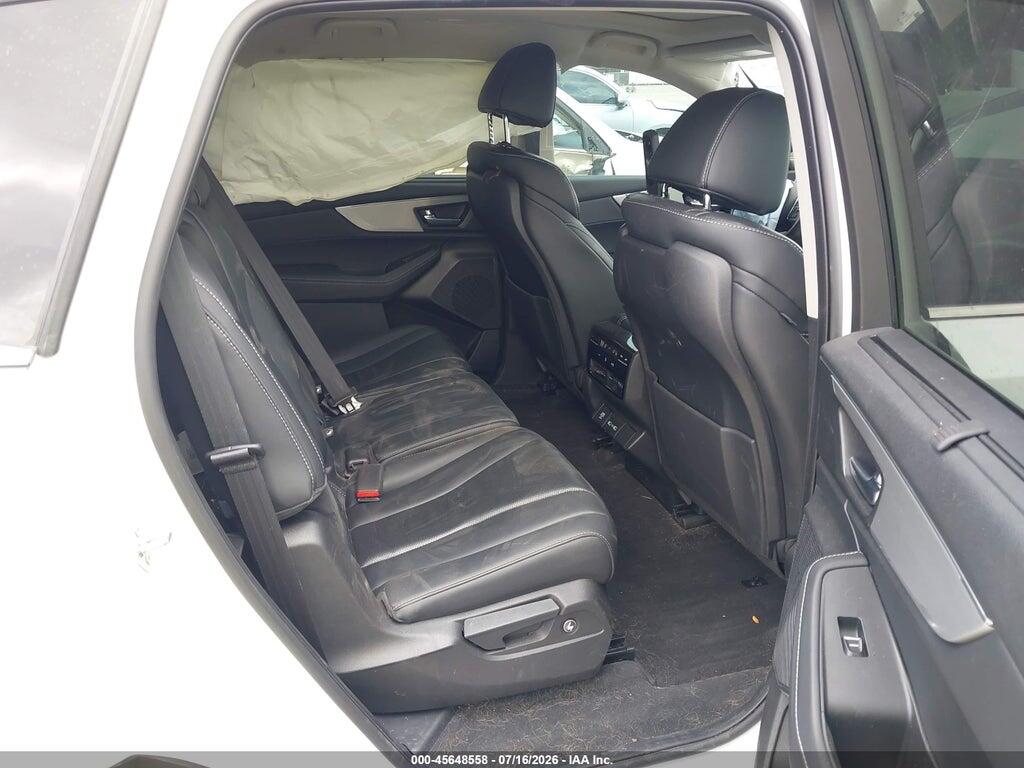 5J8YD9H44PL004677 2023 ACURA MDX photo no. 8