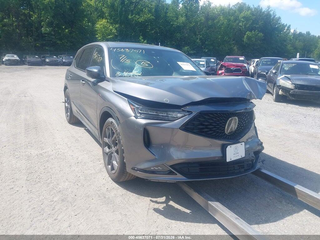 2023 ACURA MDX A-SPEC