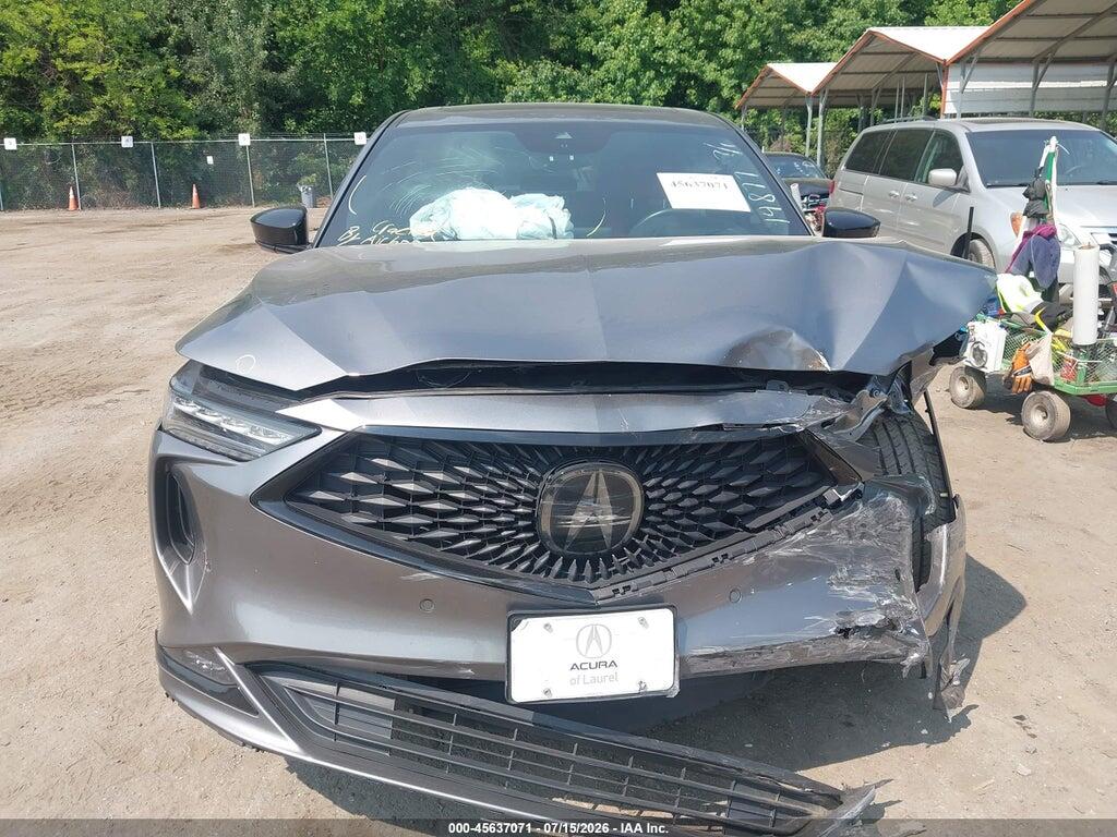 2023 ACURA MDX A-SPEC — Фото 12 из 16