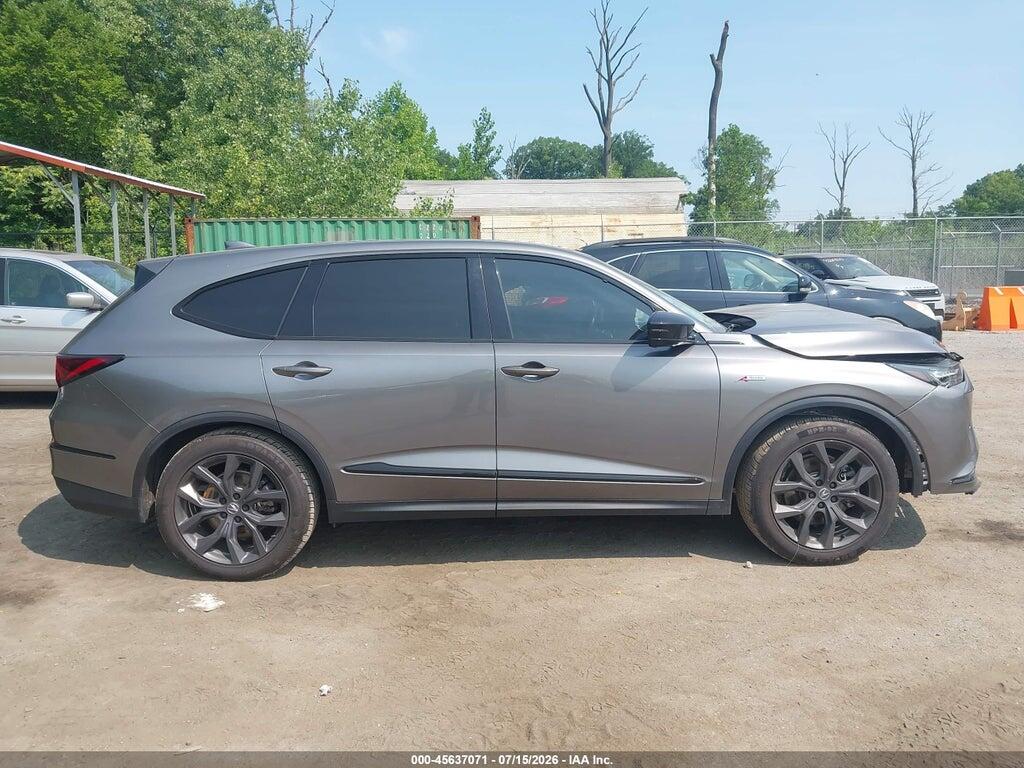 2023 ACURA MDX A-SPEC — Фото 13 из 16
