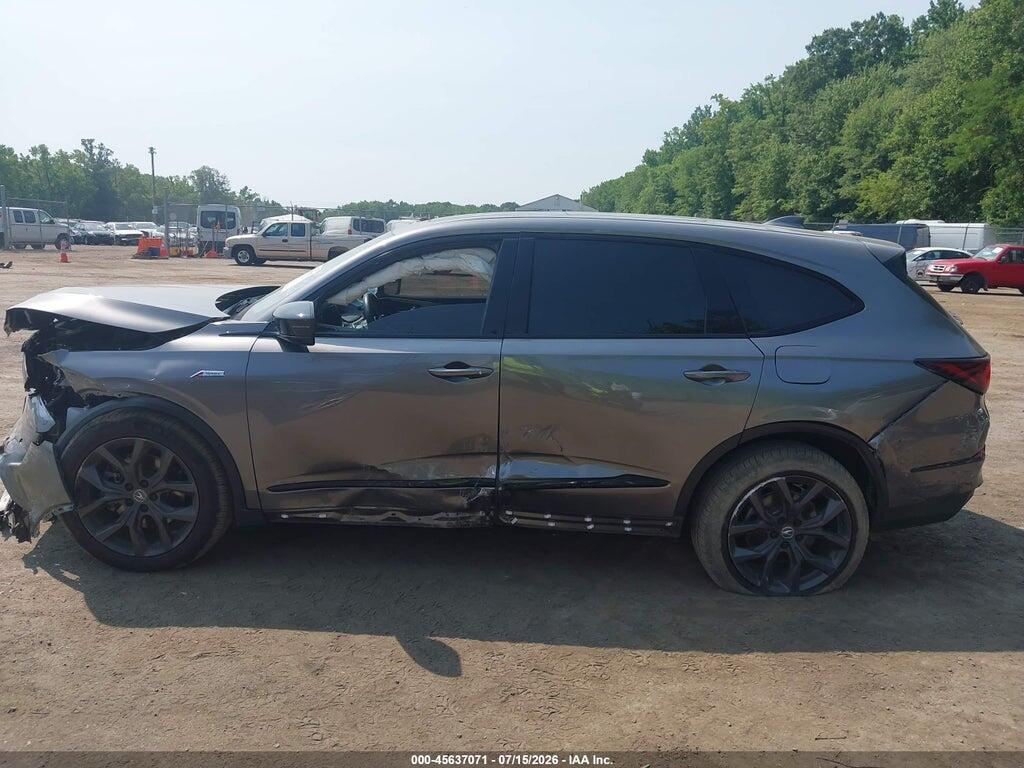 2023 ACURA MDX A-SPEC — Фото 14 из 16