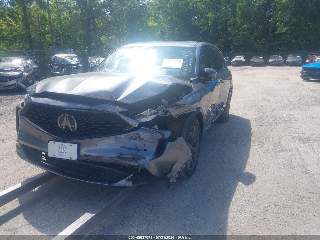 2023 ACURA MDX A-SPEC — Фото 2 из 16