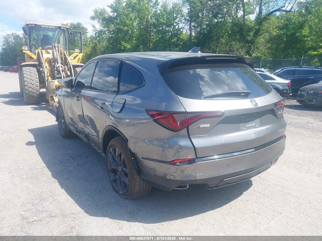 2023 ACURA MDX A-SPEC — Фото 3 из 16