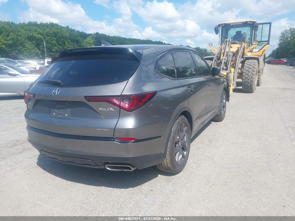 2023 ACURA MDX A-SPEC — Фото 4 из 16