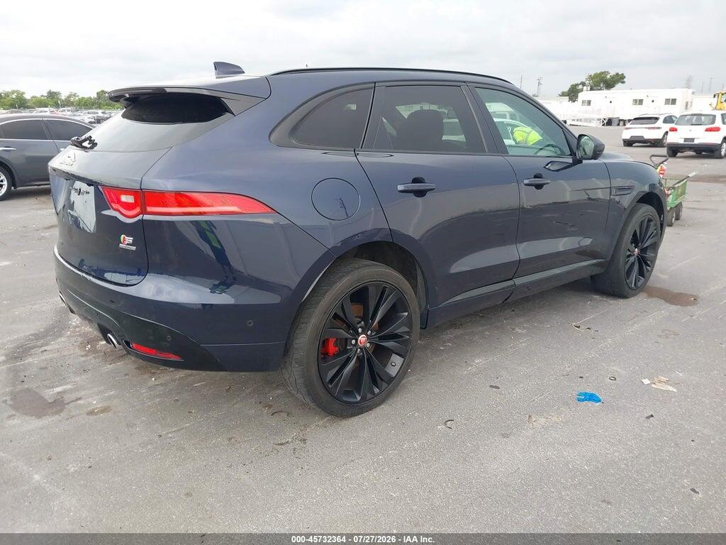 SADCM2BV5HA081142 2017 JAGUAR F-PACE photo no. 4