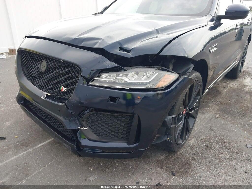 SADCM2BV5HA081142 2017 JAGUAR F-PACE photo no. 6