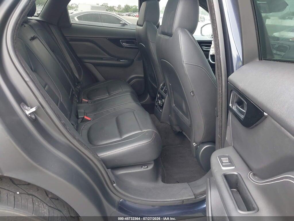 SADCM2BV5HA081142 2017 JAGUAR F-PACE photo no. 8