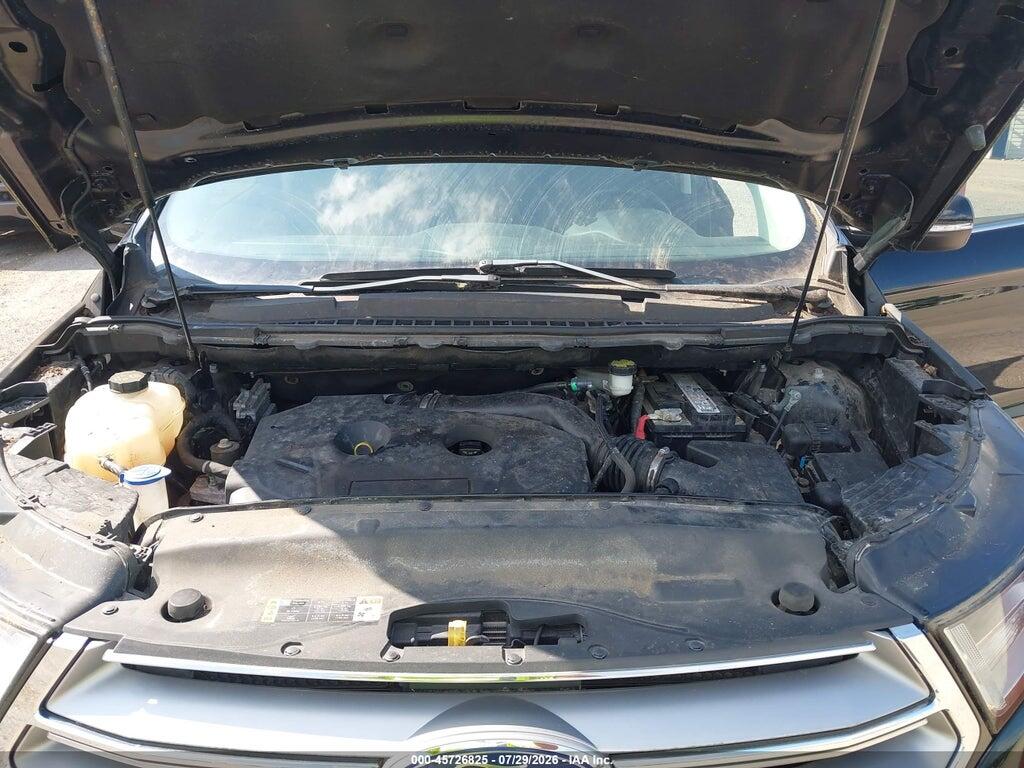 2FMPK4K97HBB41679 2017 FORD EDGE photo no. 10
