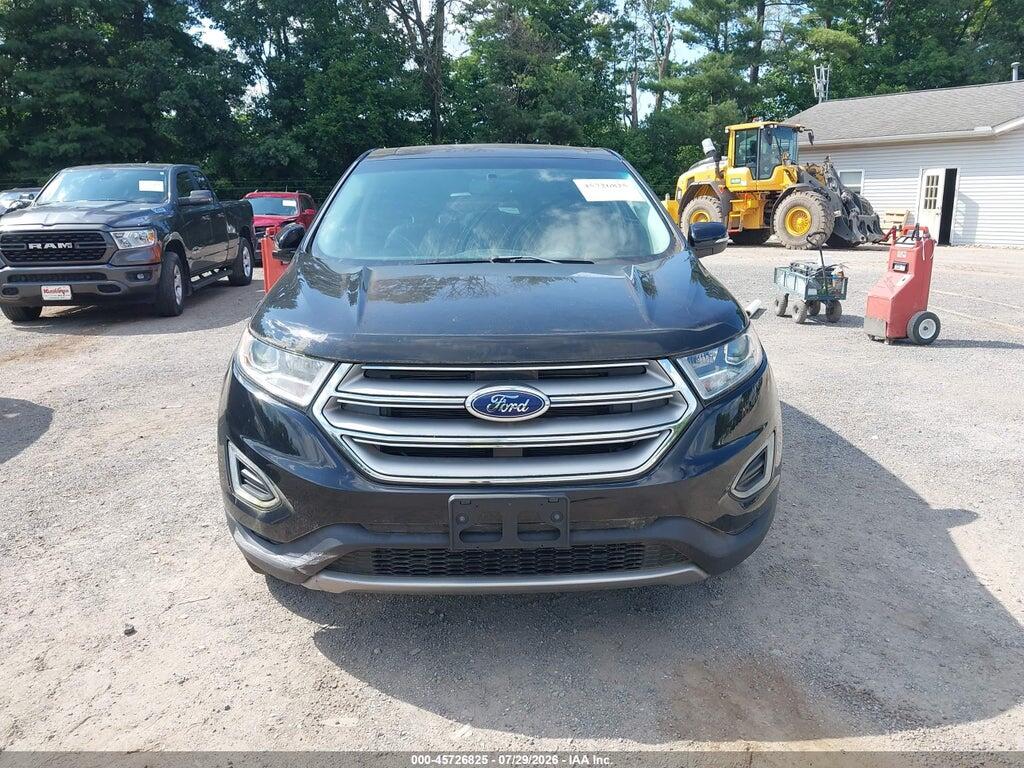 2FMPK4K97HBB41679 2017 FORD EDGE photo no. 12