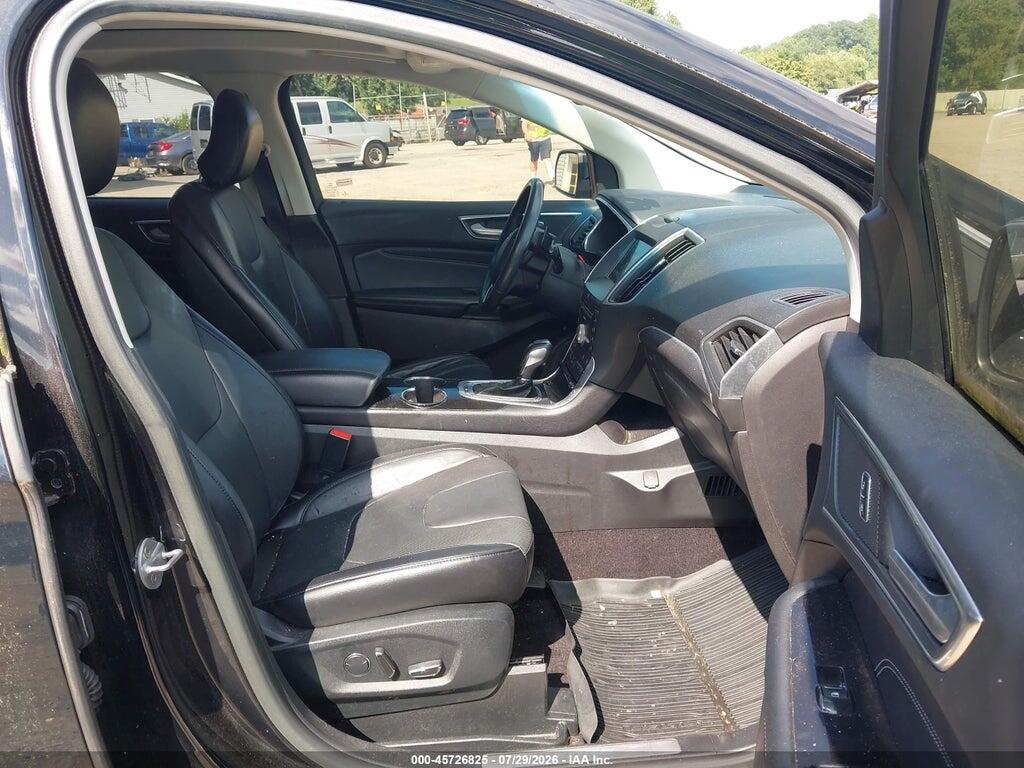 2FMPK4K97HBB41679 2017 FORD EDGE photo no. 5