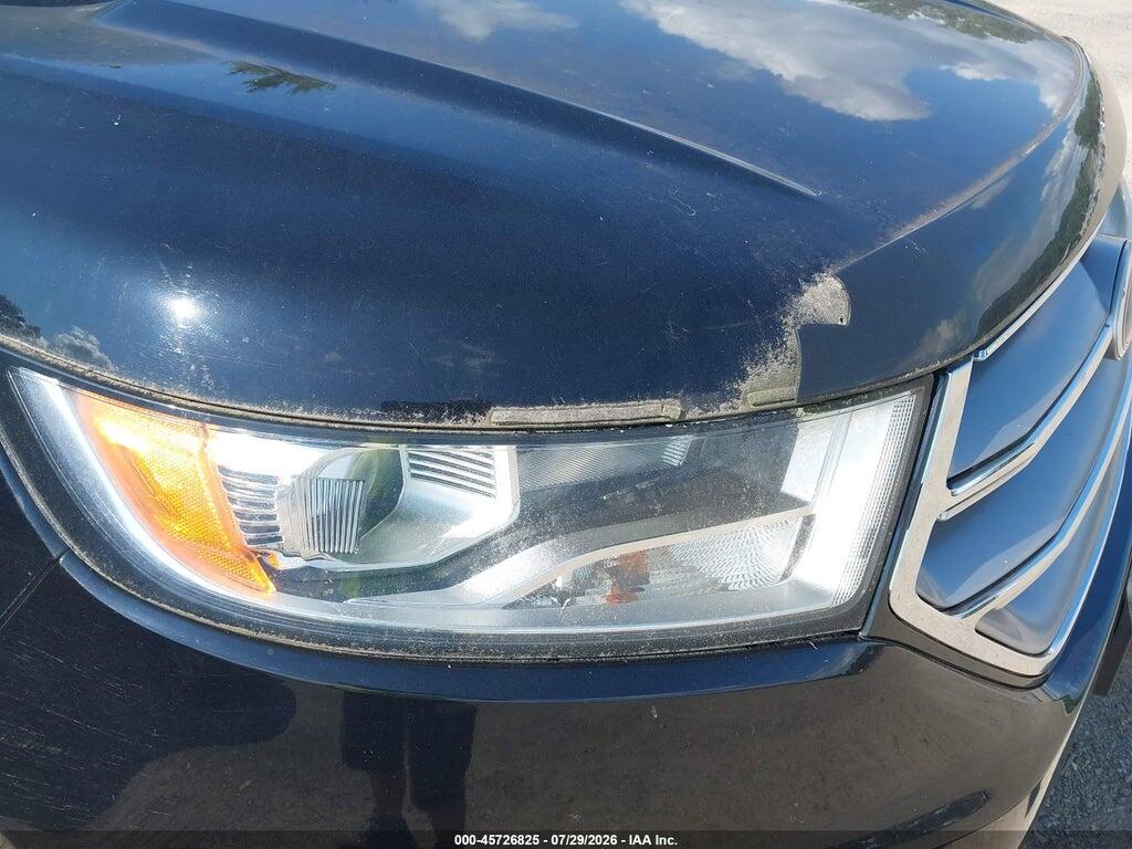 2FMPK4K97HBB41679 2017 FORD EDGE photo no. 6