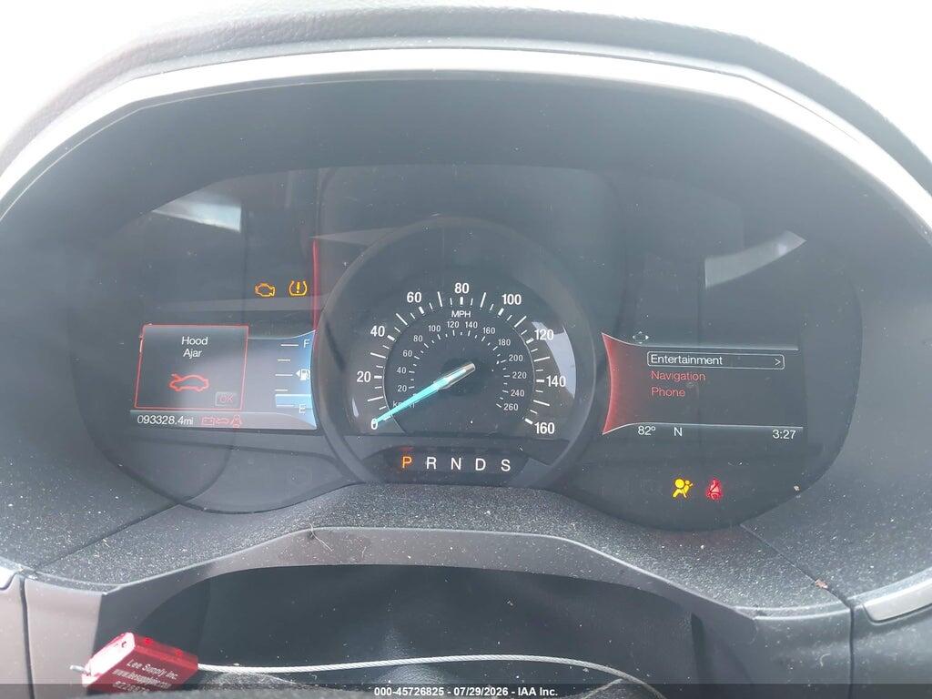 2FMPK4K97HBB41679 2017 FORD EDGE photo no. 7