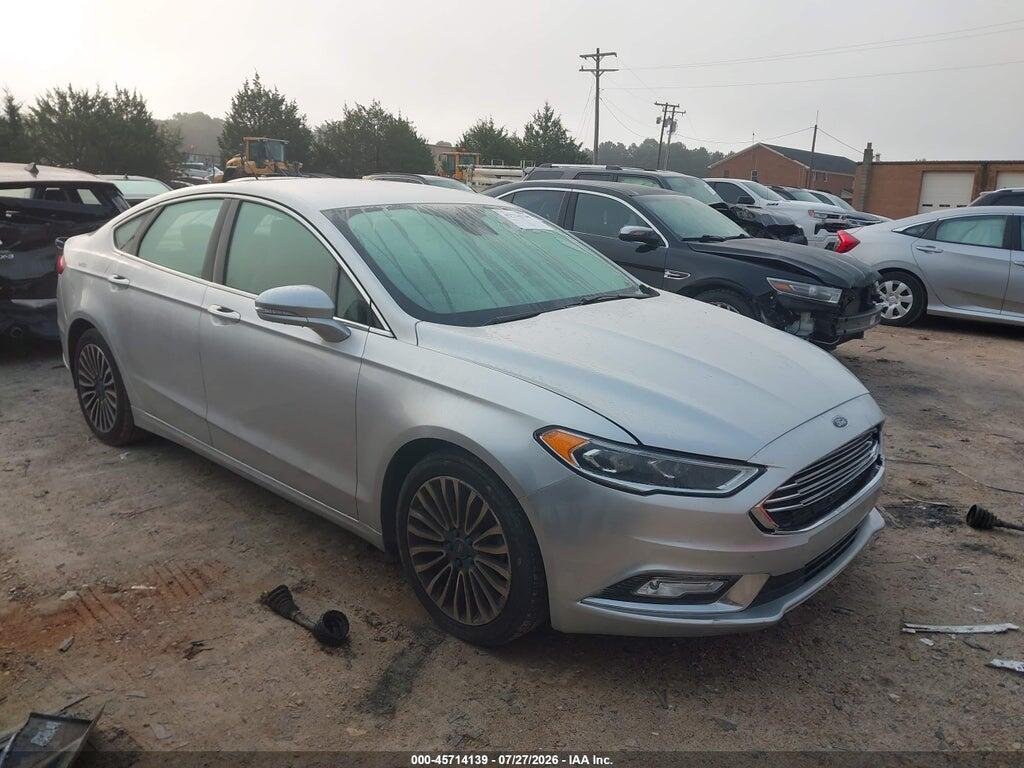 3FA6P0HD3HR219873 2017 FORD FUSION photo no. 1