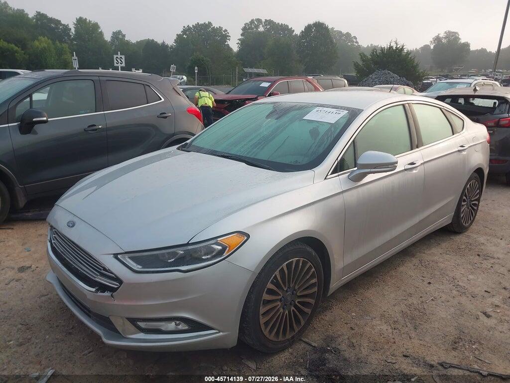 3FA6P0HD3HR219873 2017 FORD FUSION photo no. 2