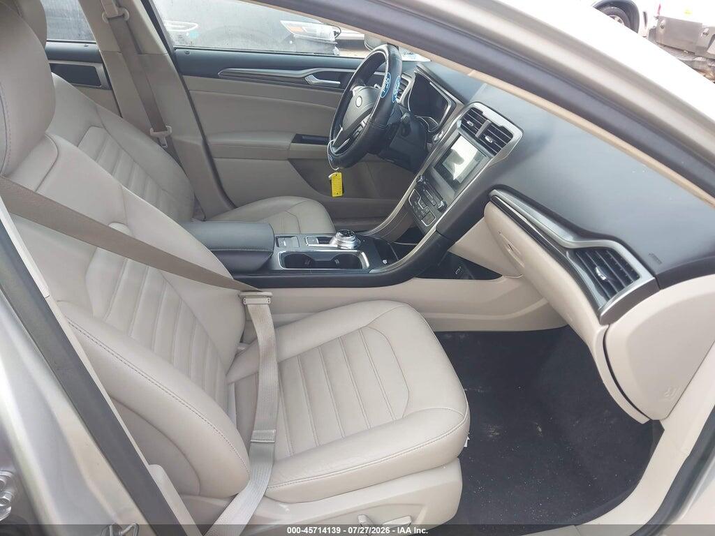 3FA6P0HD3HR219873 2017 FORD FUSION photo no. 5