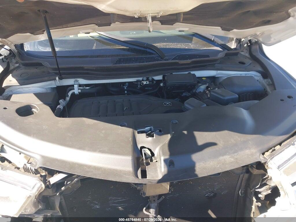 5FRYD4H53HB023041 2017 ACURA MDX photo no. 10