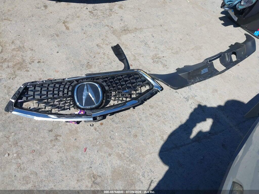 5FRYD4H53HB023041 2017 ACURA MDX photo no. 11
