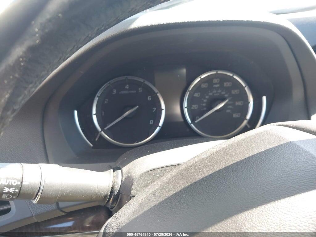 5FRYD4H53HB023041 2017 ACURA MDX photo no. 7