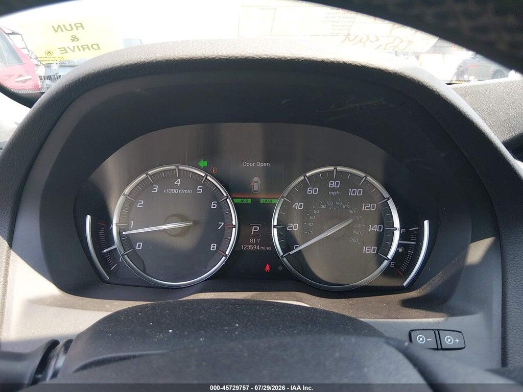 5FRYD4H34HB036007 2017 ACURA MDX photo no. 7