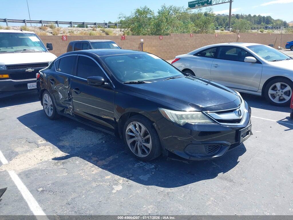 19UDE2F70HA008755 2017 ACURA ILX photo no. 1