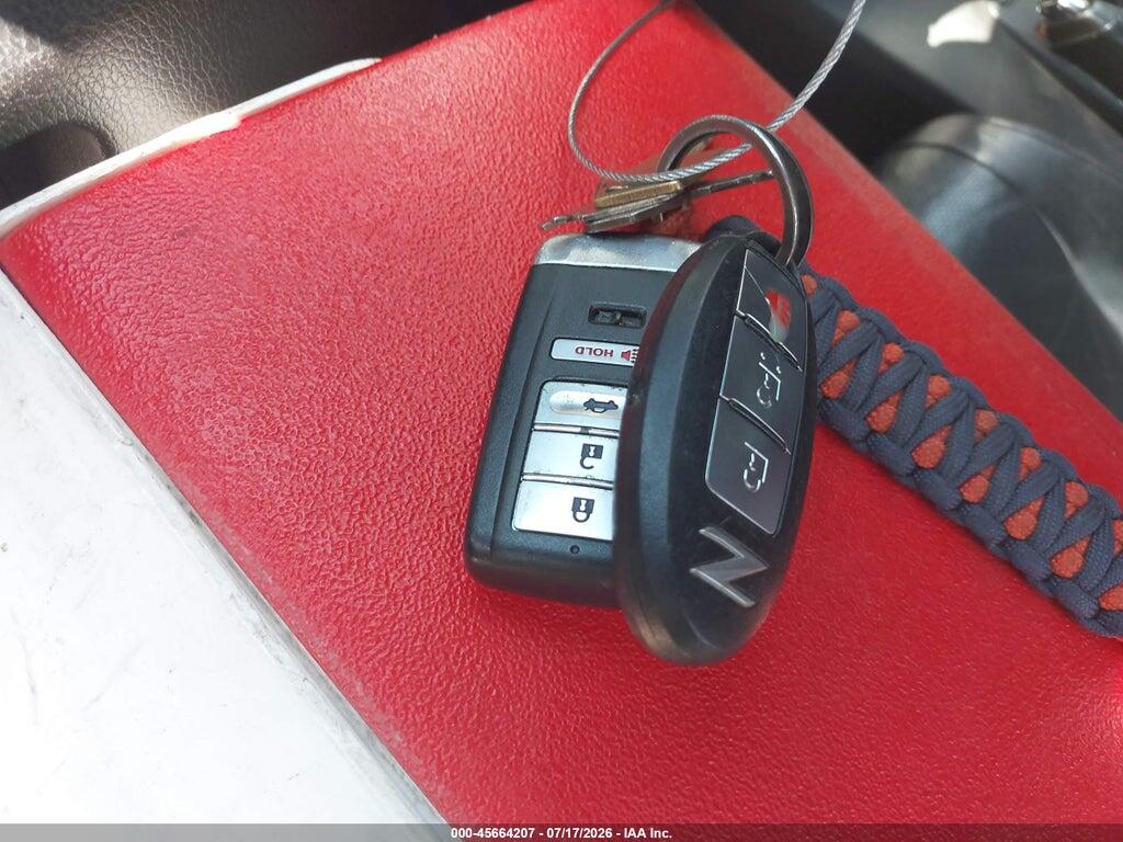 19UDE2F70HA008755 2017 ACURA ILX photo no. 11